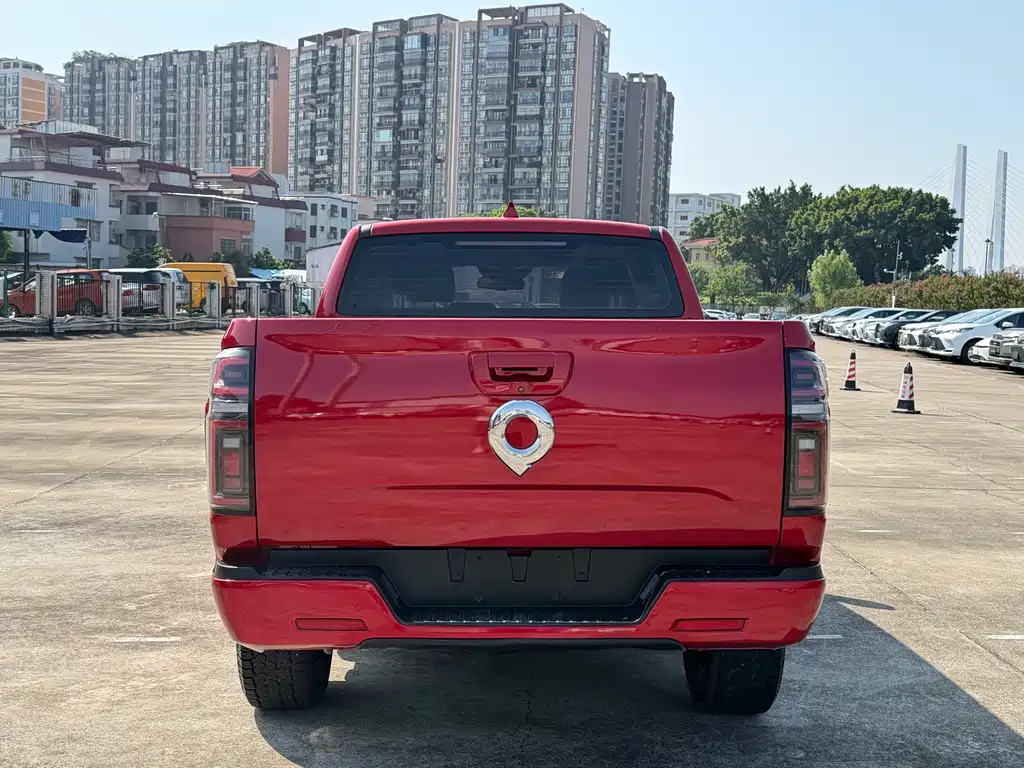 Great Wall Pao — миниатюра 15