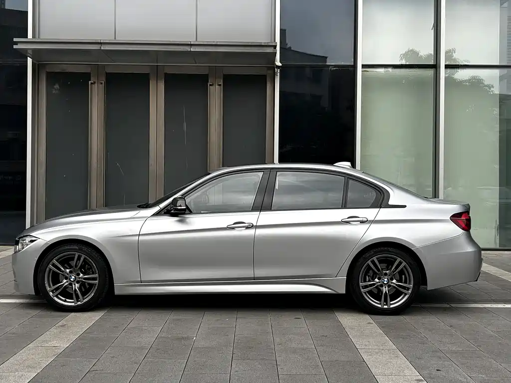 BMW 3 Series 3 2018 320Li M Sport