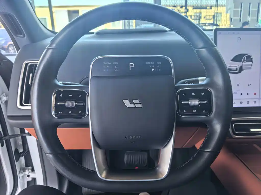 Li Auto Li L6 — миниатюра 13