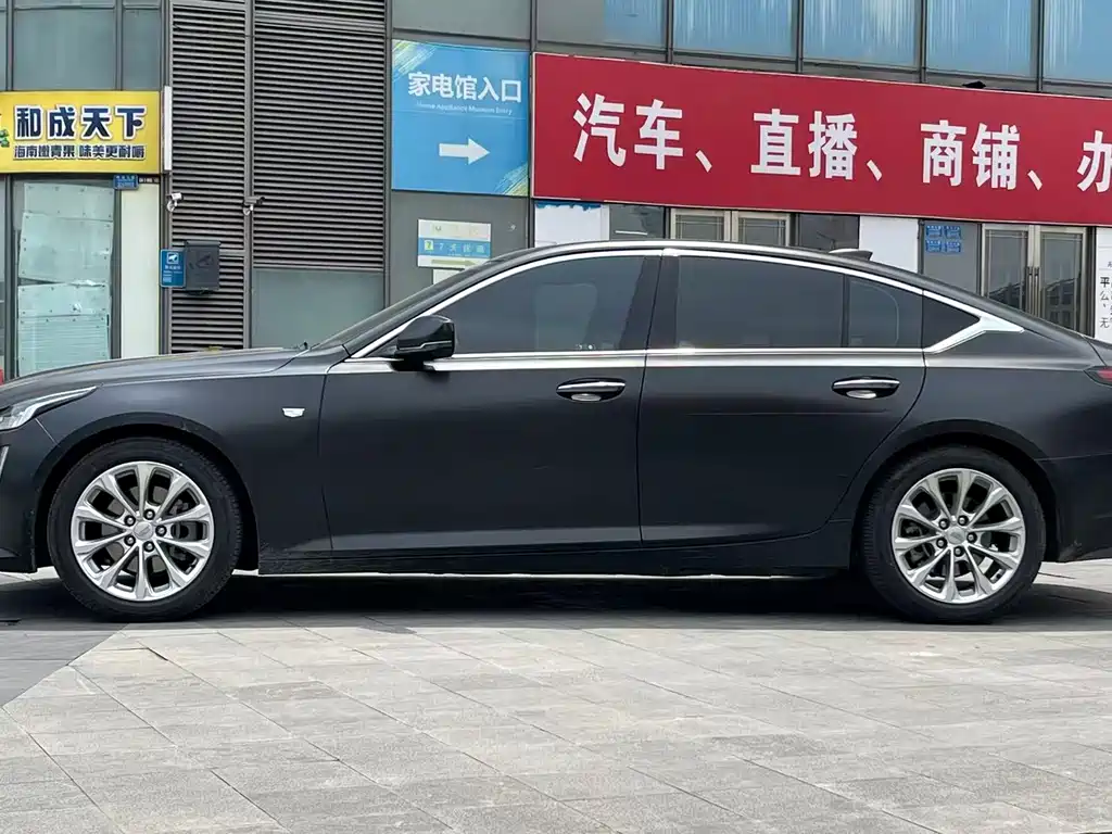 Cadillac CT5 2022 28T Luxury ( Standard )