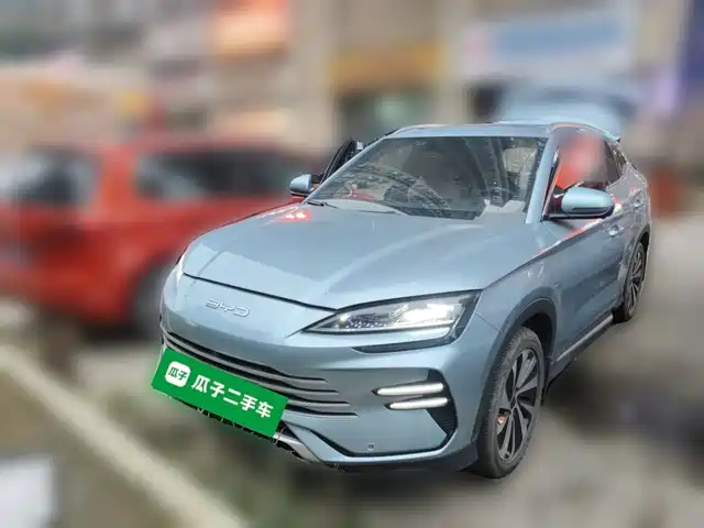BYD Song Plus DM-i