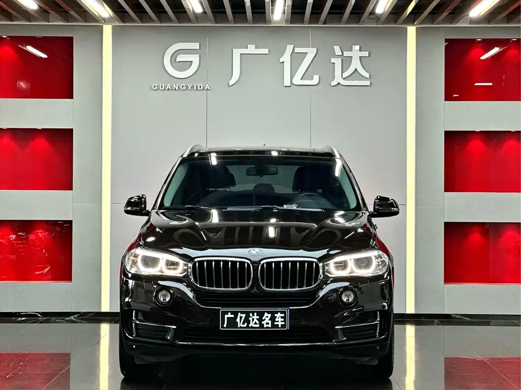 BMW X5 (Import) — миниатюра 2
