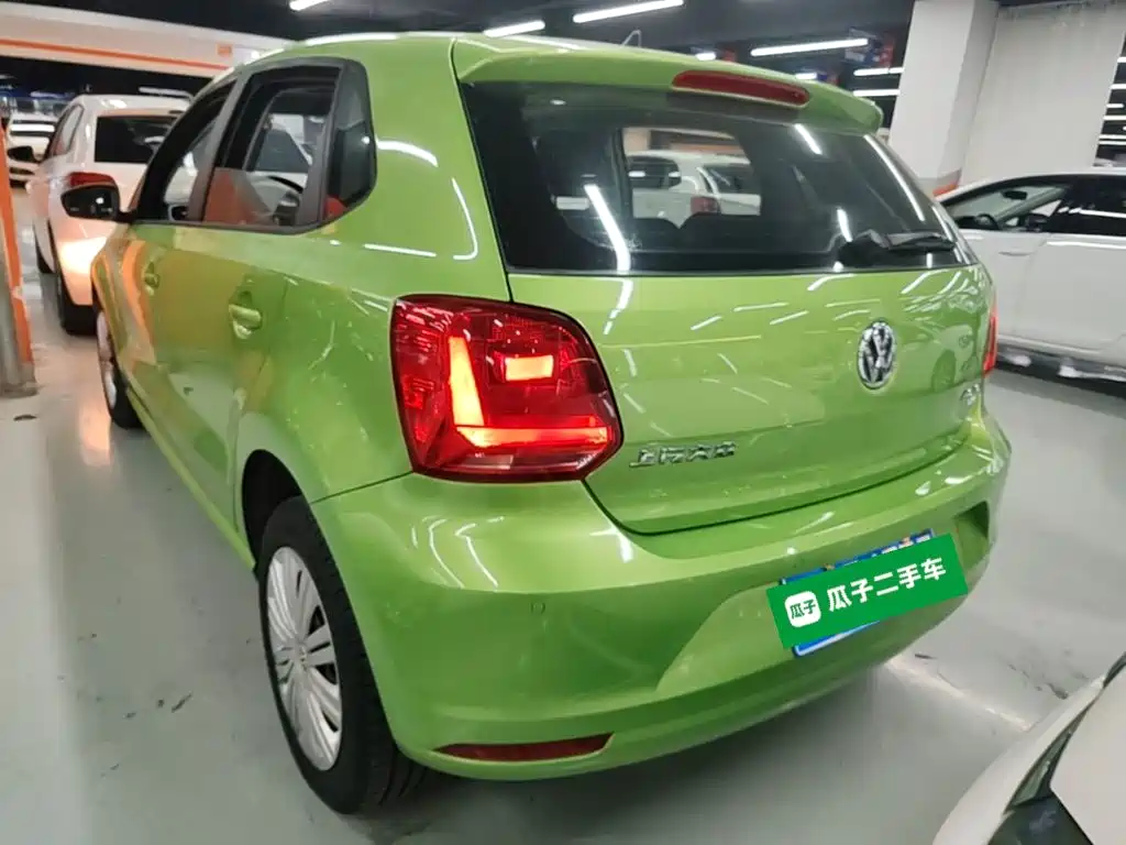 Volkswagen Polo — миниатюра 5