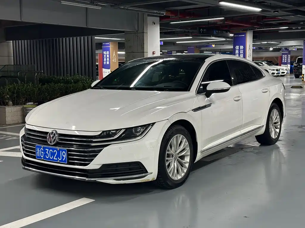 Volkswagen CC 2018