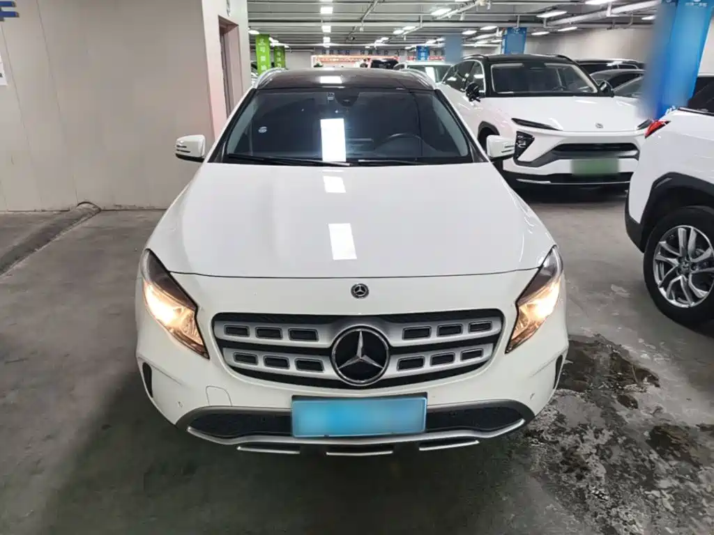 Mercedes-Benz GLA — миниатюра 3
