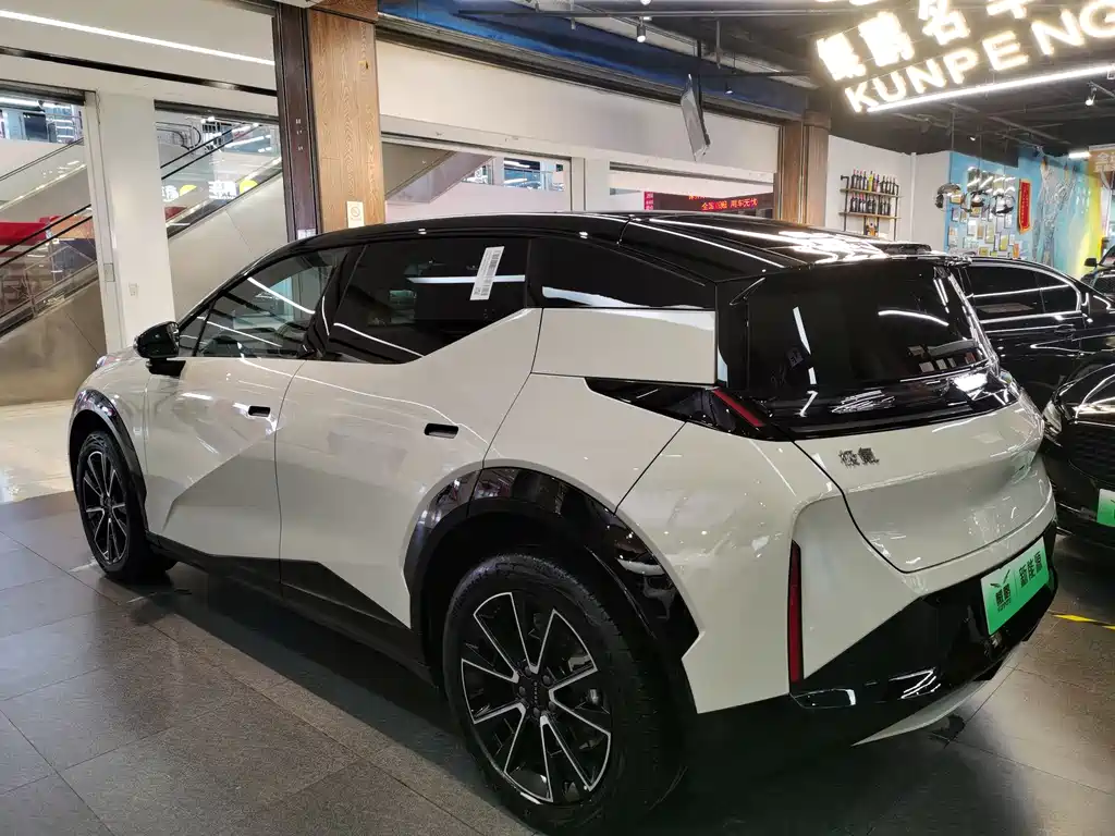 ZEEKR EXTREME KRYPTON X