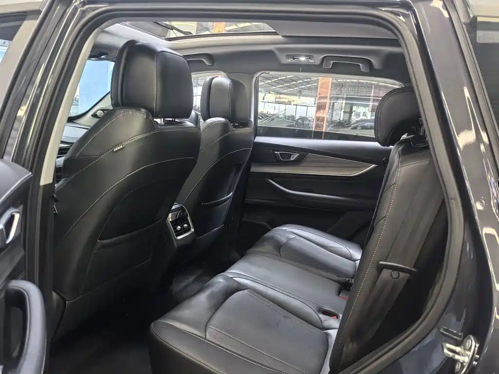 Chery Tiggo 8 PLUS — миниатюра 14