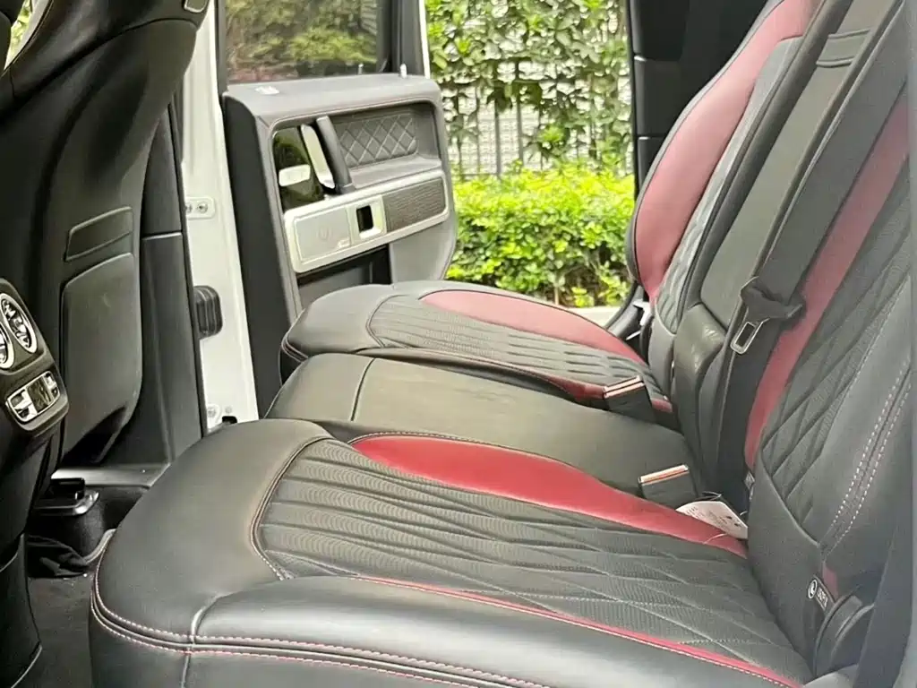 Mercedes-Benz G-Class G 2024 G 500