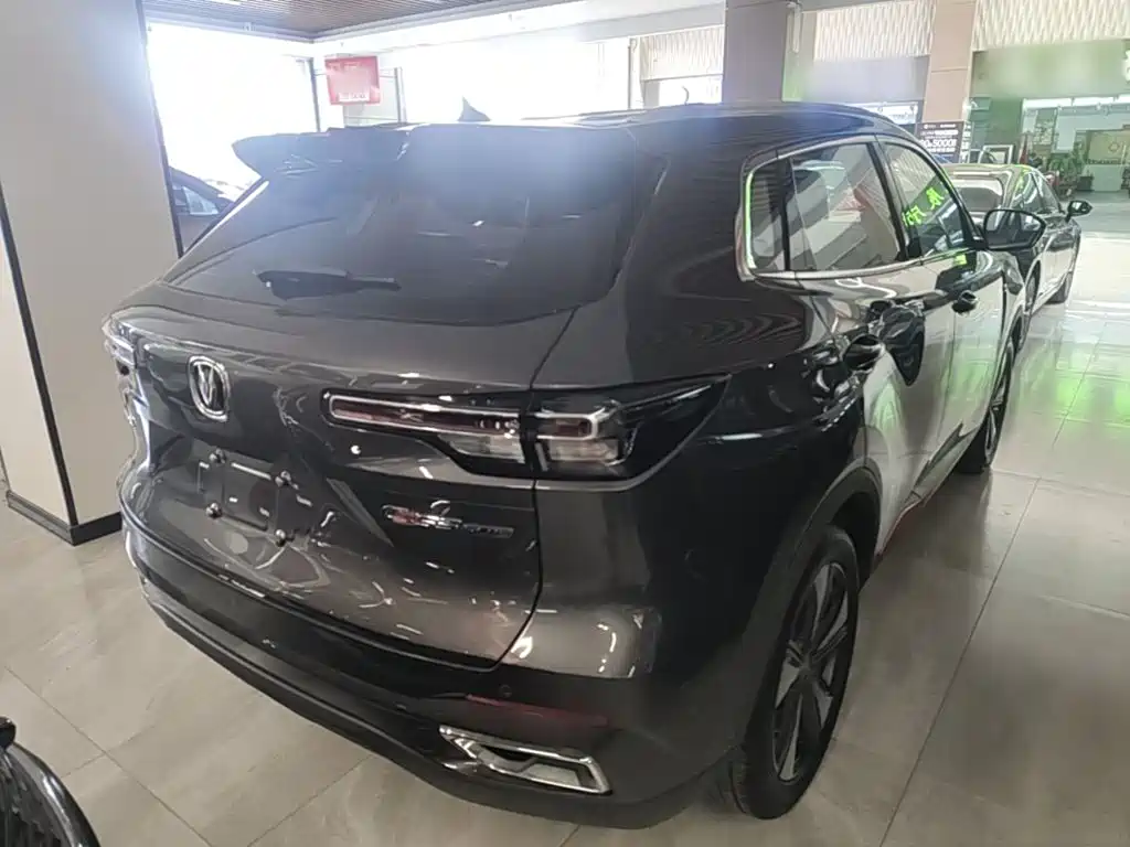 Changan CS55PLUS — миниатюра 7