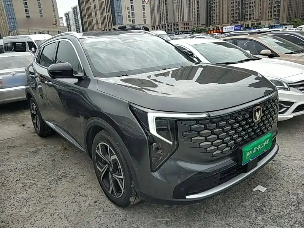 Changan CS55PLUS — миниатюра 4