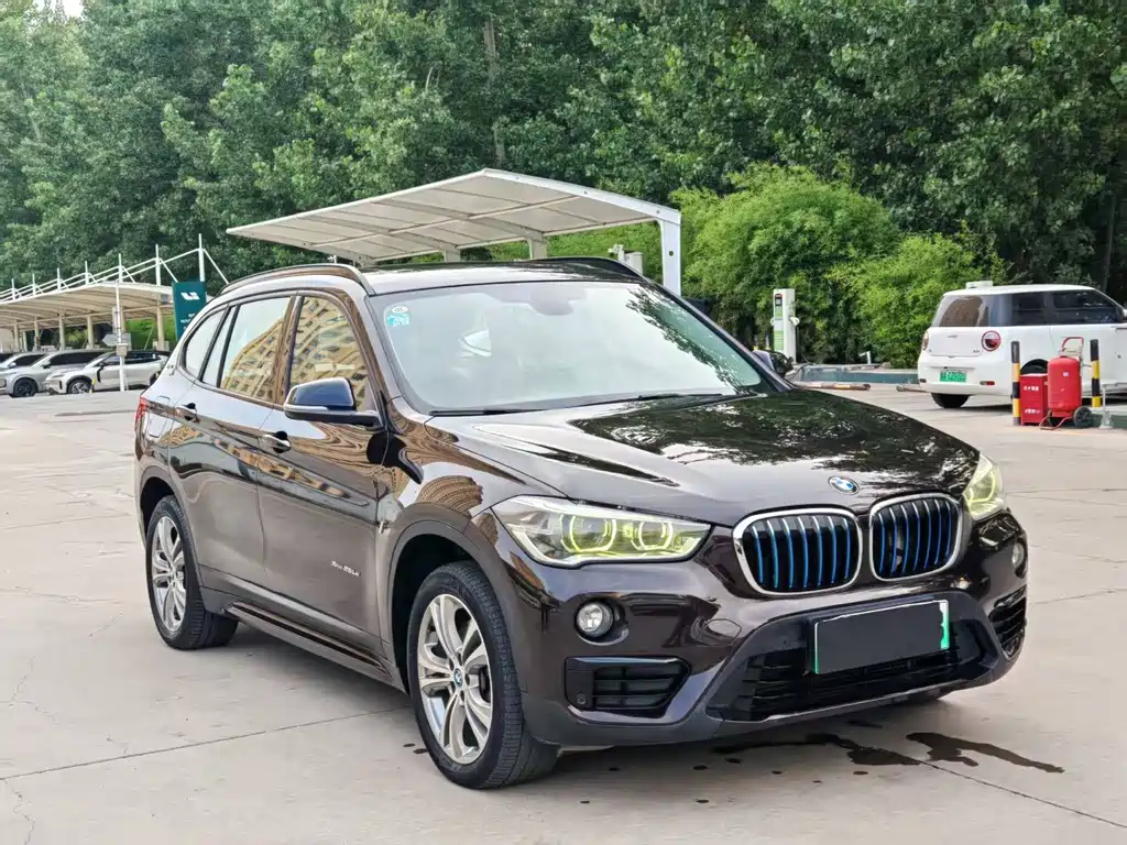 BMW X1 2017 xDrive25Le