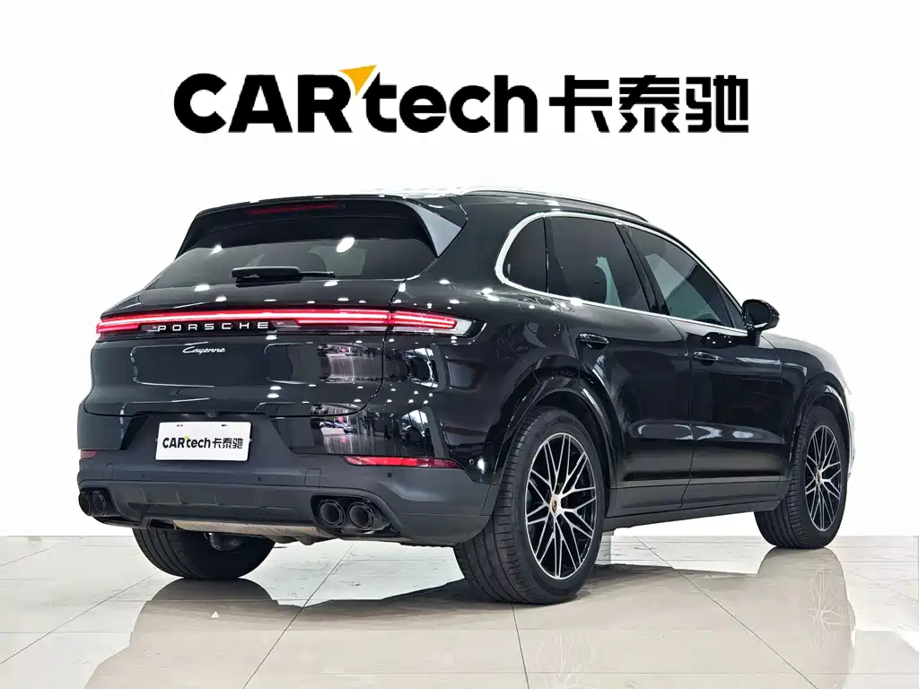 Porsche Cayenne 2024 Cayenne 3.0T