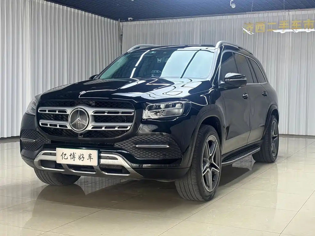 Mercedes-Benz GLS — миниатюра 3