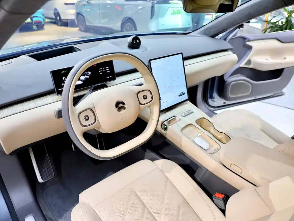 NIO ET7 — миниатюра 10