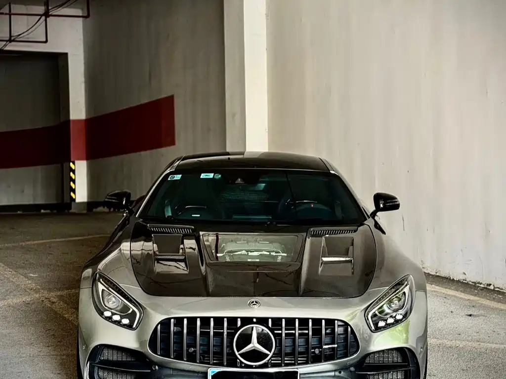 Mercedes-Benz AMG GT — миниатюра 5