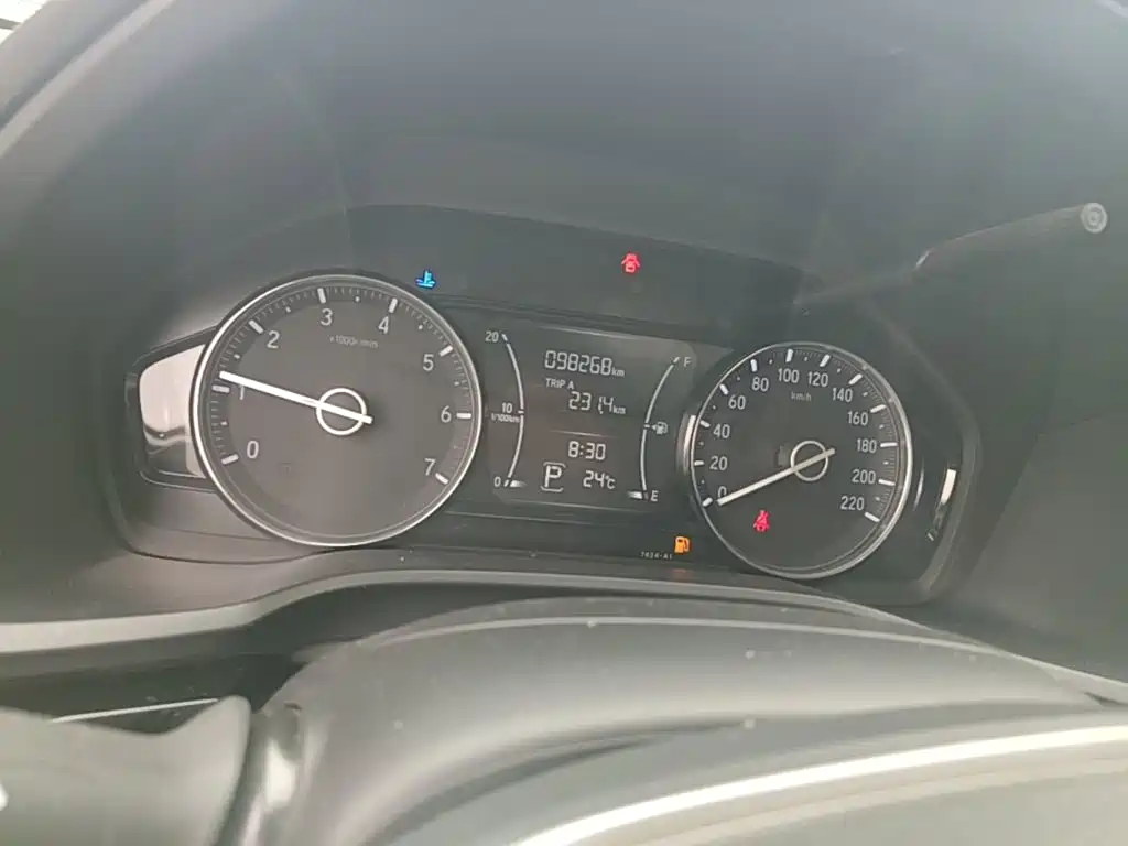 Honda Crider — миниатюра 12