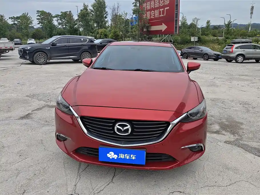 Mazda Atenza 2017 2.0L Fashion