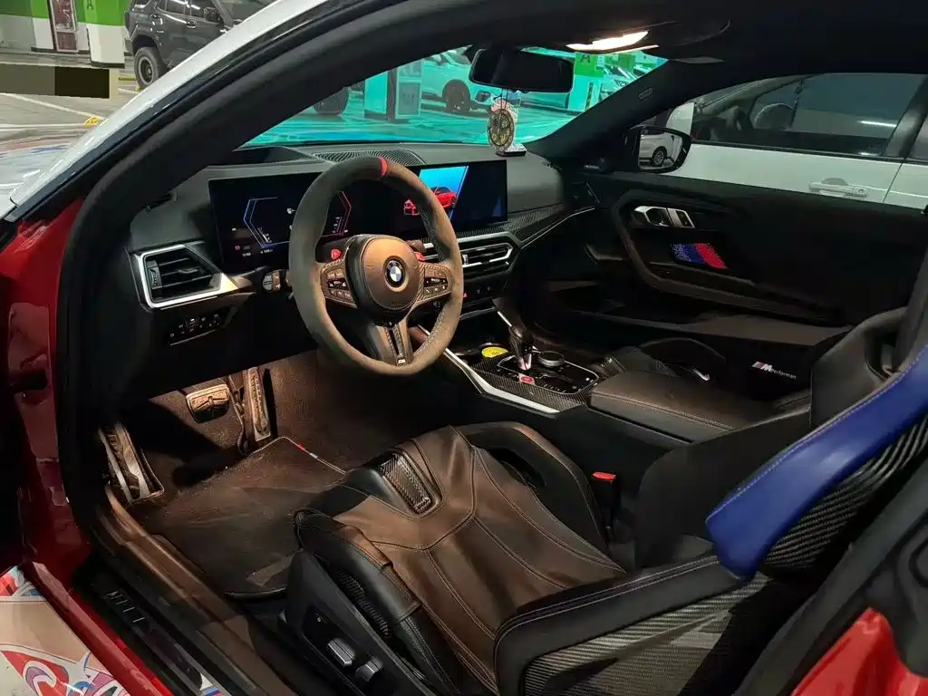 BMW M2 — миниатюра 5