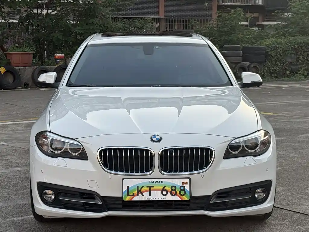 BMW 5 Series — миниатюра 2