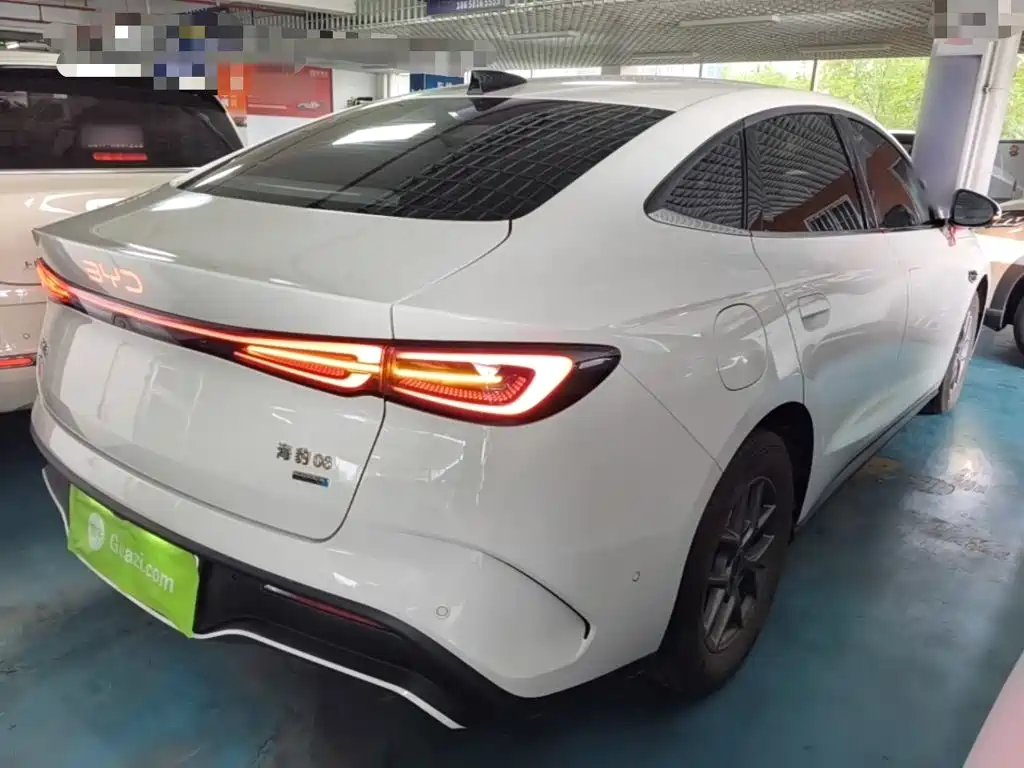 BYD Seal 06 — миниатюра 7