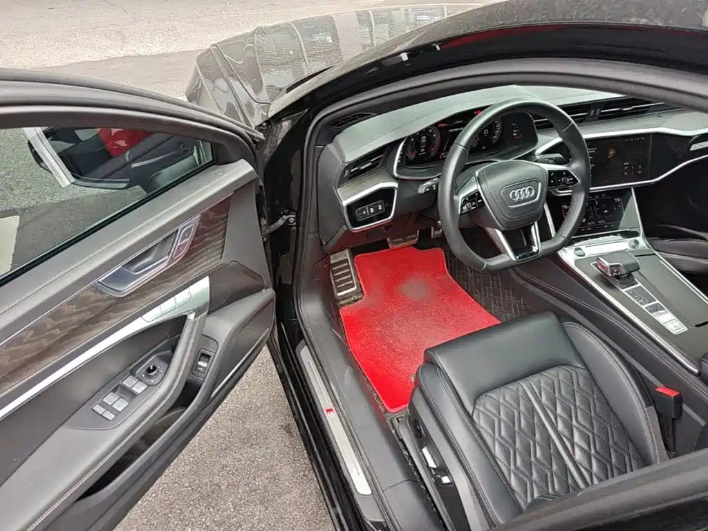 Audi A6L — миниатюра 16