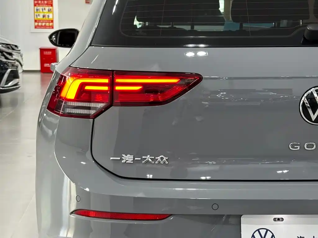 Volkswagen Golf — миниатюра 15