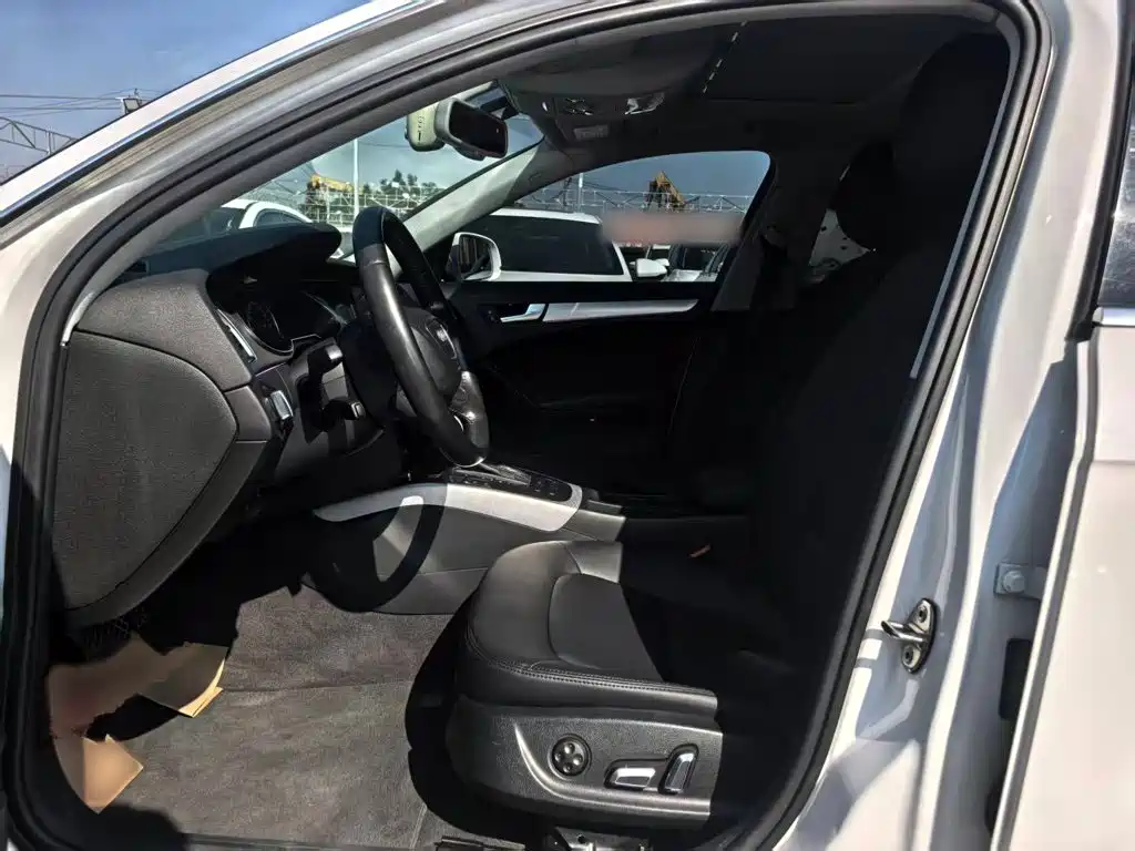 Audi A4L — миниатюра 16