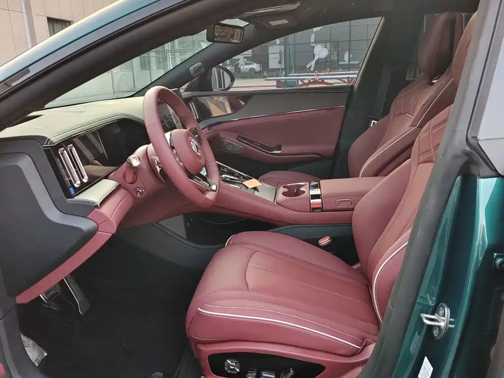 Denza Denza Z9GT — миниатюра 4