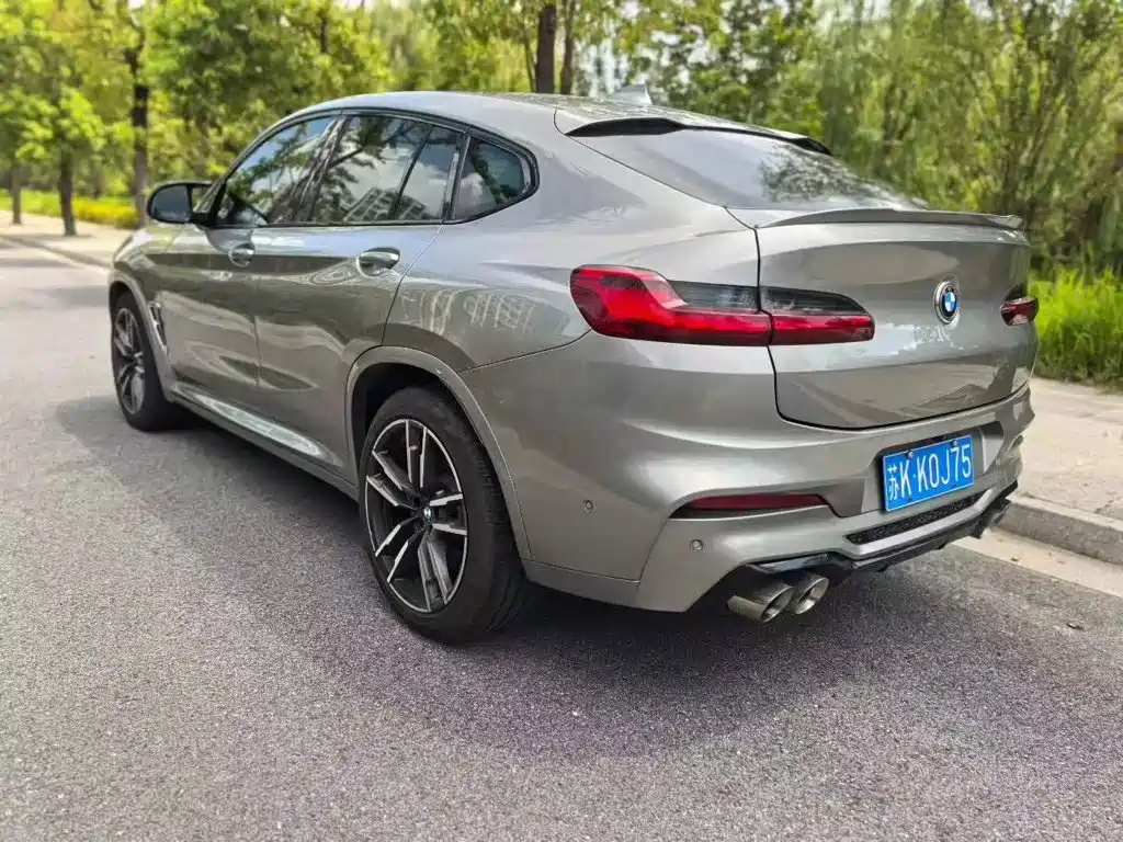 BMW X4 M — миниатюра 9