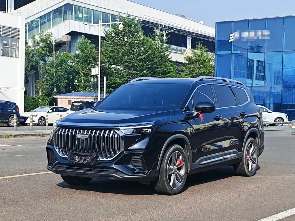 Geely Haoyue L