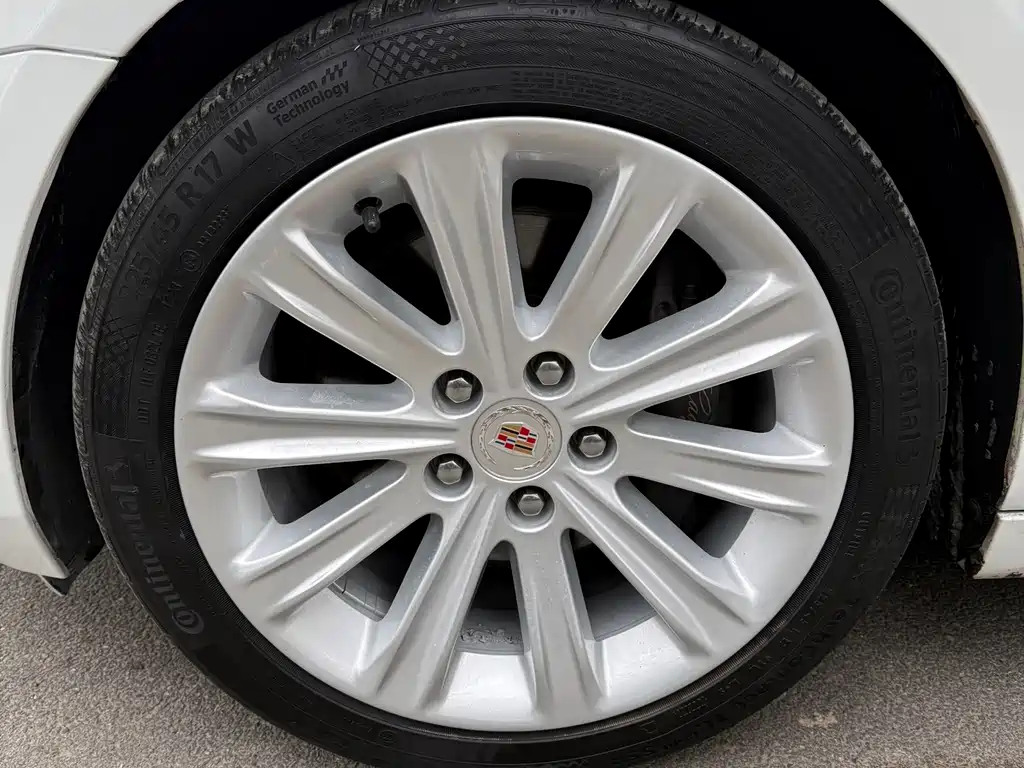 Cadillac ATS-L 2014 25T Comfort