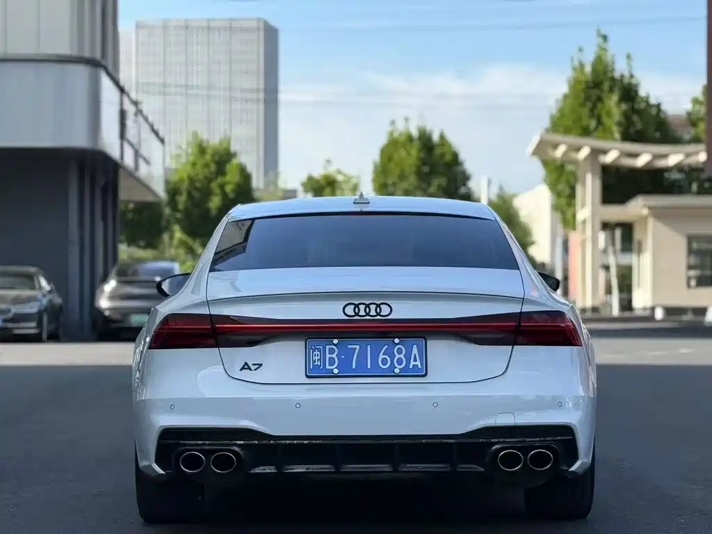 Audi A7 — миниатюра 8
