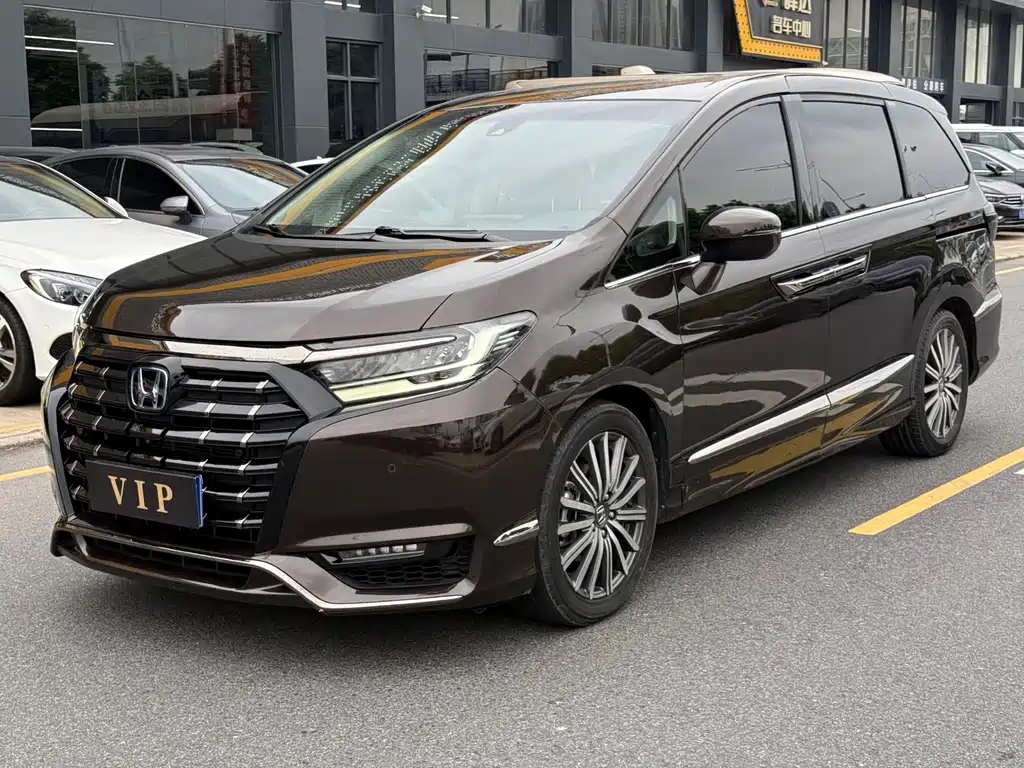 Honda Elysion 2022 2.0L e:HEV