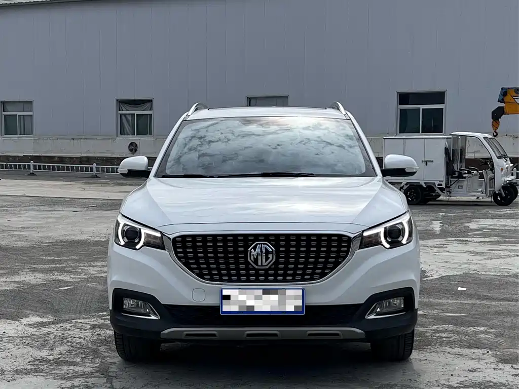 MG ZS — миниатюра 2