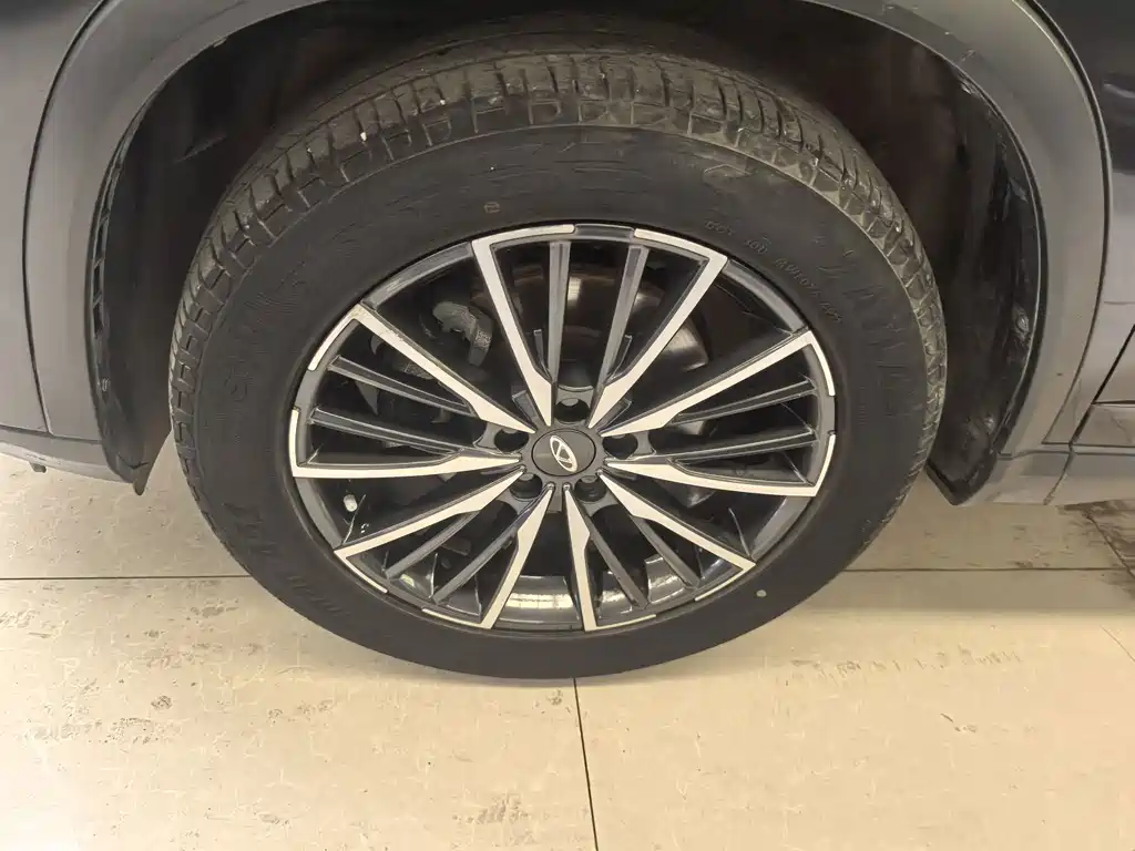 Chery Tiggo 8 PLUS — миниатюра 16
