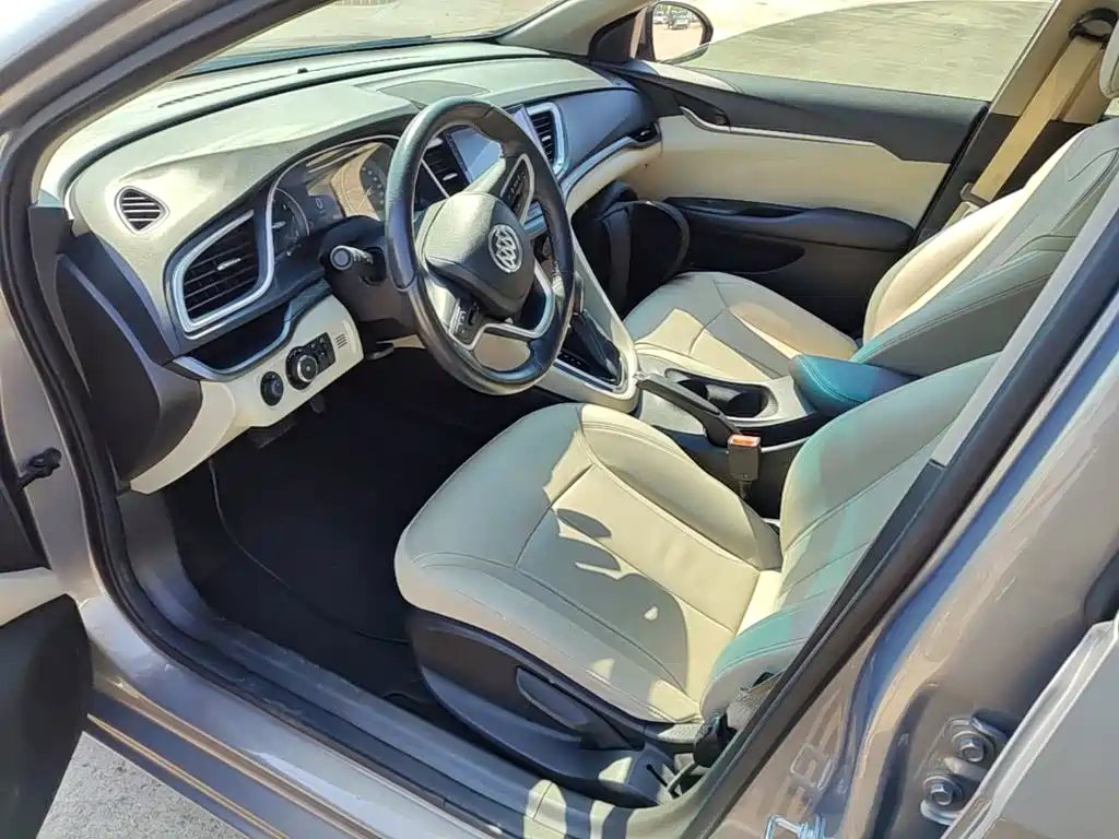 Buick Excelle — миниатюра 15