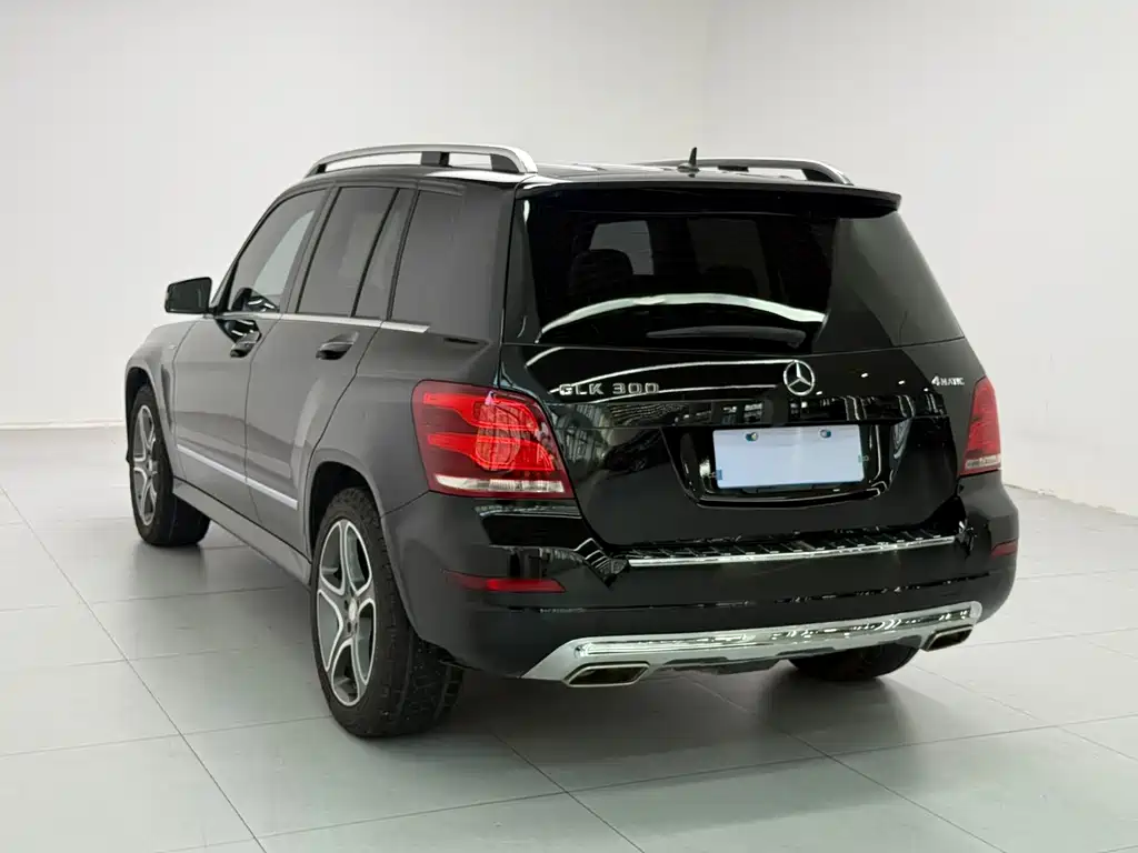 Mercedes-Benz GLK-Class — миниатюра 6