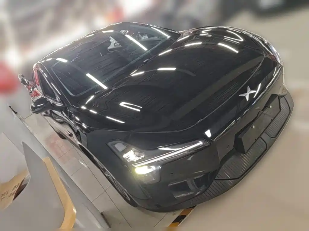 XPeng MONA M03 — миниатюра 6