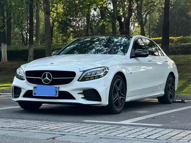 MERCEDES-BENZ C CLASS 2021
