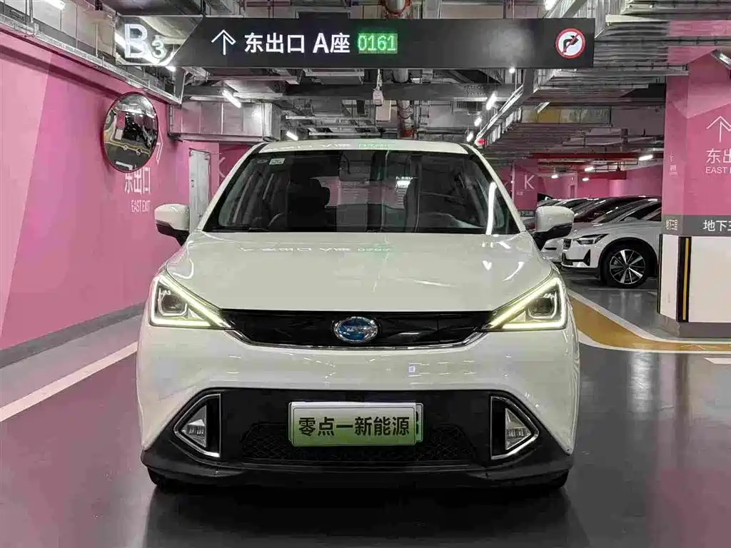 Aion Trumpchi GE3 — миниатюра 2