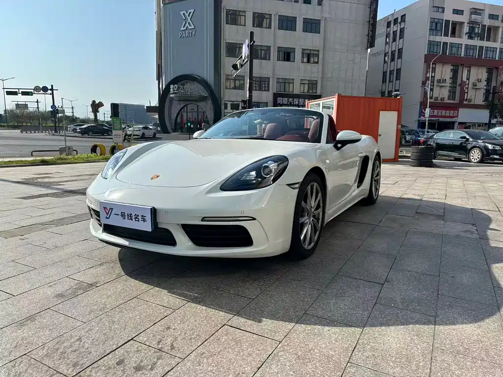 Porsche 718
