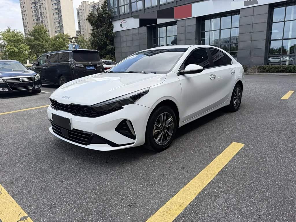 KIA K3