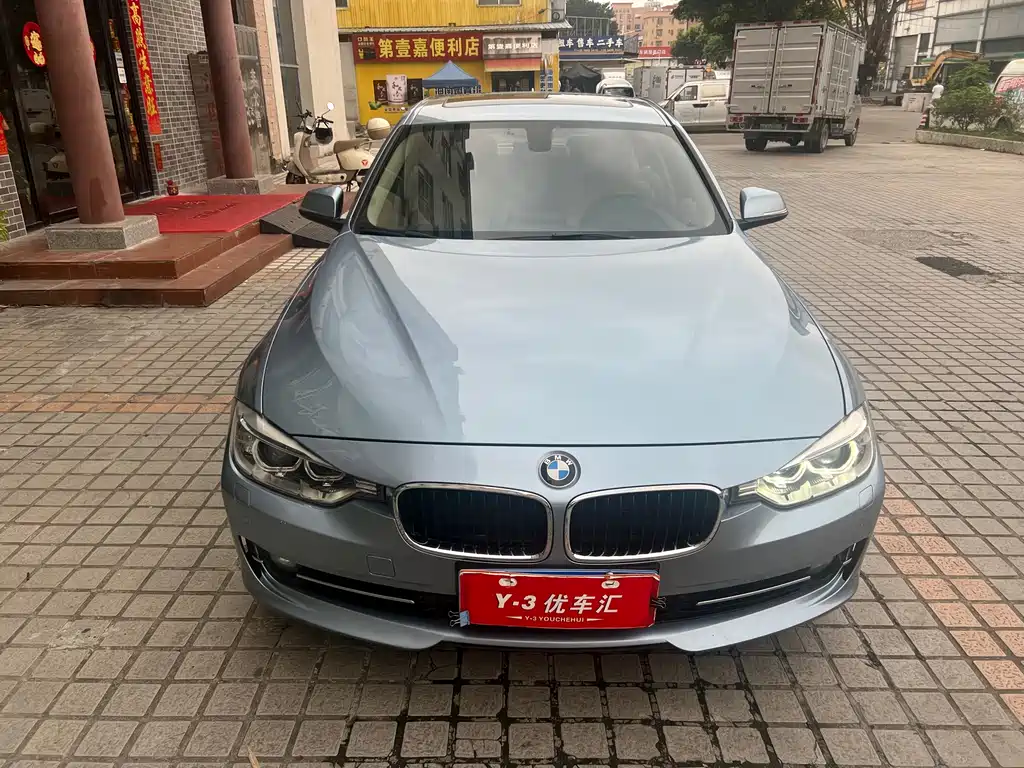 BMW 3 Series 3 2015 320Li Fashion