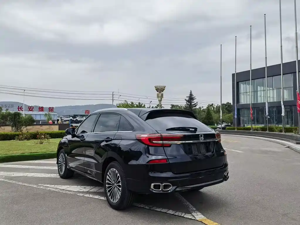 Honda Avancier — миниатюра 8
