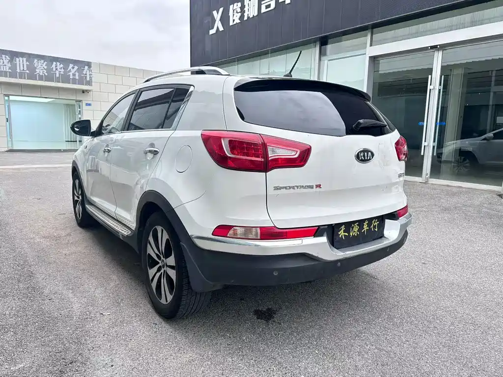 Kia Sportage — миниатюра 4