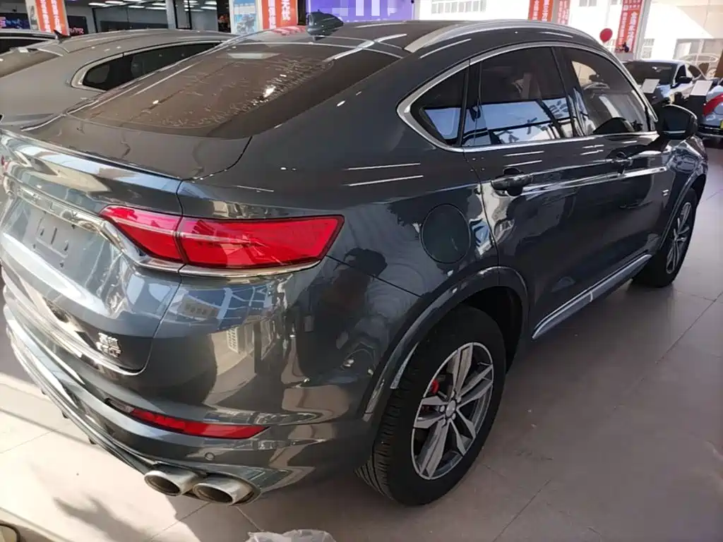 Geely Xingyue — миниатюра 7