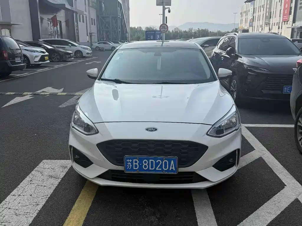 Ford Focus — миниатюра 2