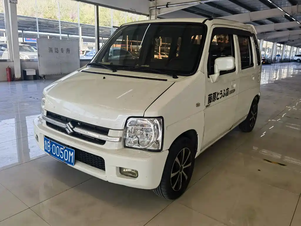 Suzuki Alto (Beidouxing) 2016 1.4L Manual Super Value Type