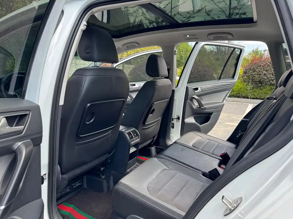 Volkswagen Golf Sportsvan 280TSI 自动遨游型 国V, фото 14