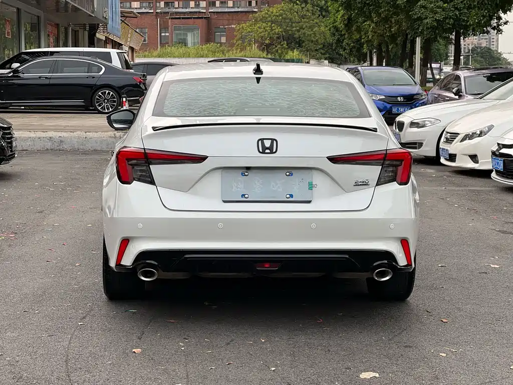 Honda Integra — миниатюра 8